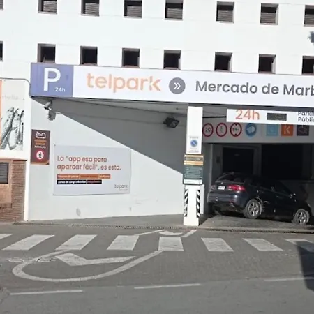 Pleno Centro Apartment