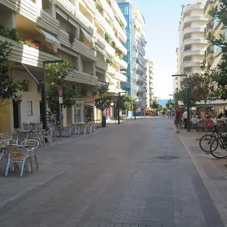 Apartamento Pleno Centro Marbella