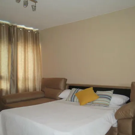 Apartment Apartamento Pleno Centro *